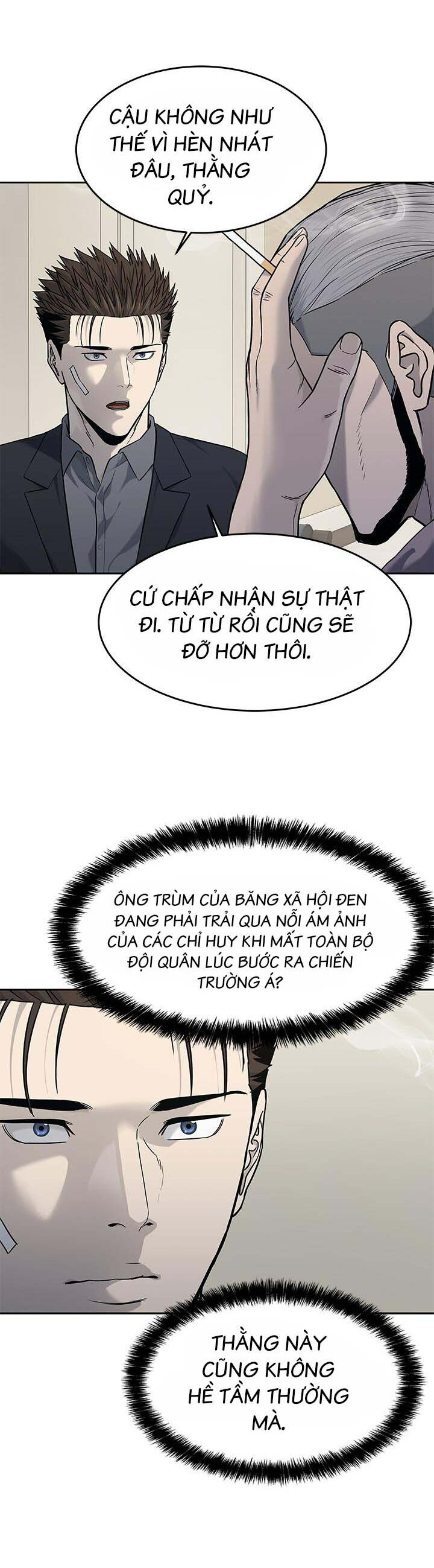 Đội Trưởng Lính Đánh Thuê Chapter 206 - 35