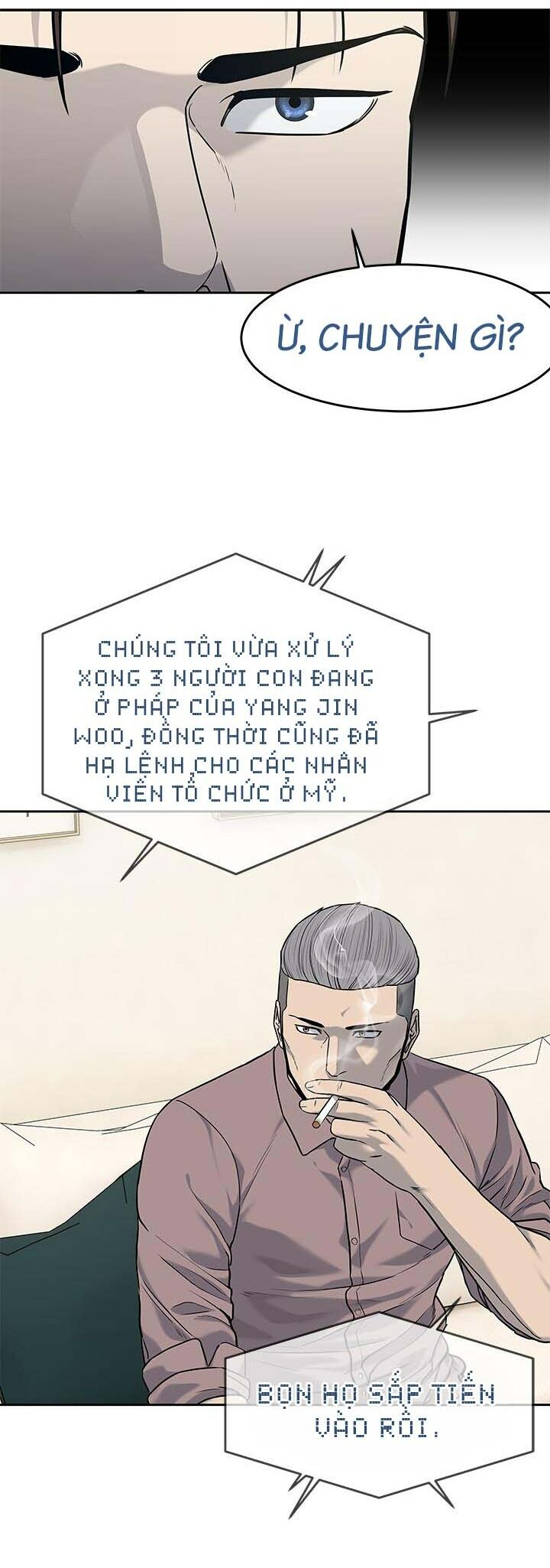 Đội Trưởng Lính Đánh Thuê Chapter 206 - 39