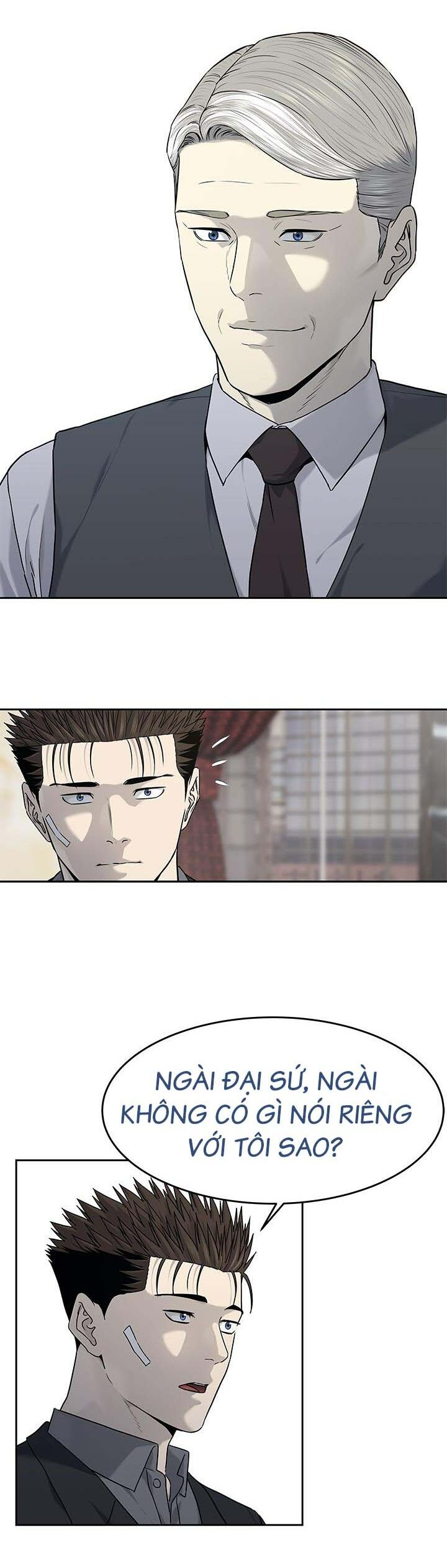 Đội Trưởng Lính Đánh Thuê Chapter 206 - 4