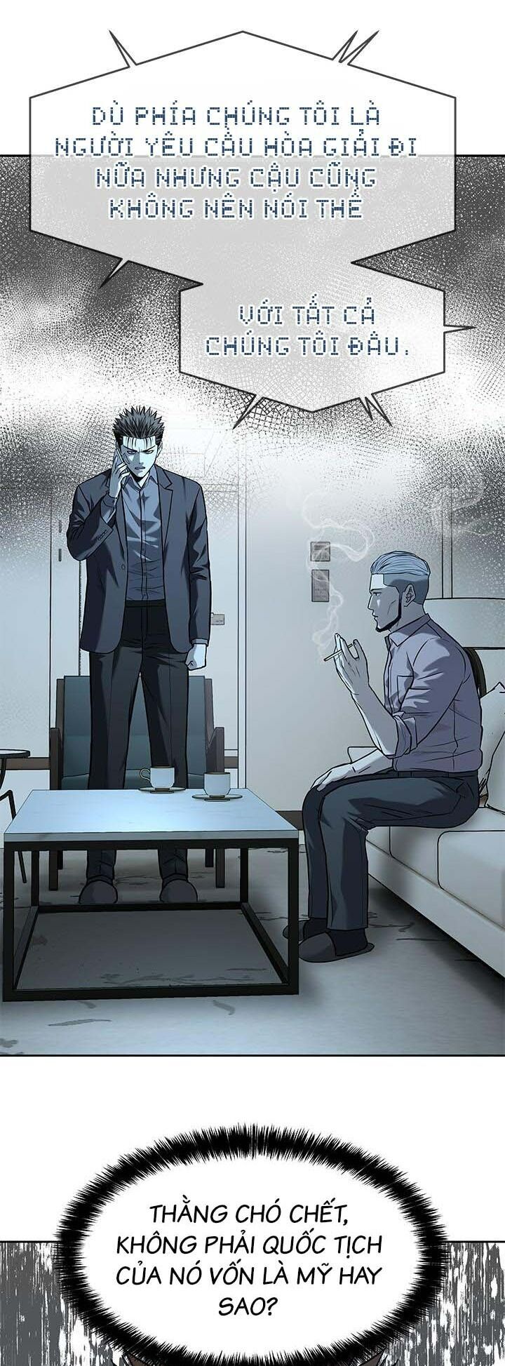 Đội Trưởng Lính Đánh Thuê Chapter 206 - 43