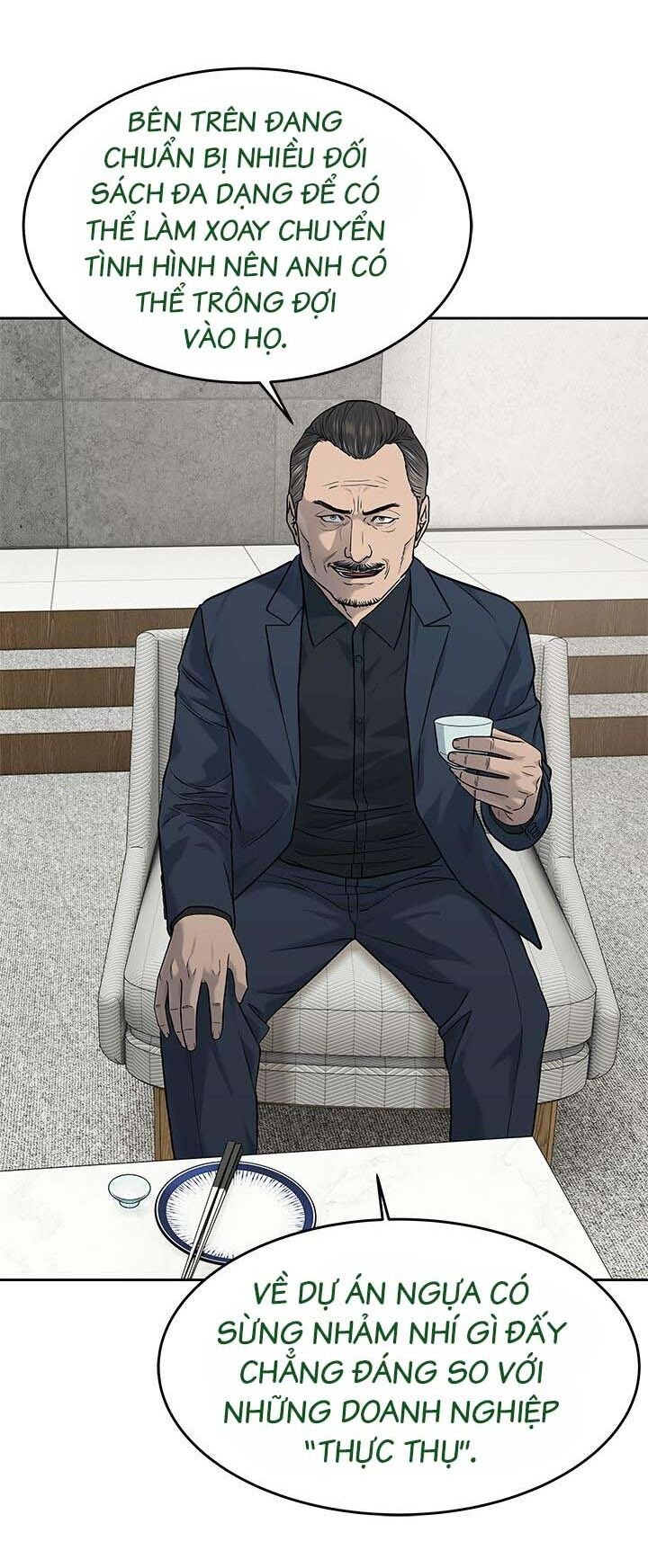 Đội Trưởng Lính Đánh Thuê Chapter 206 - 10