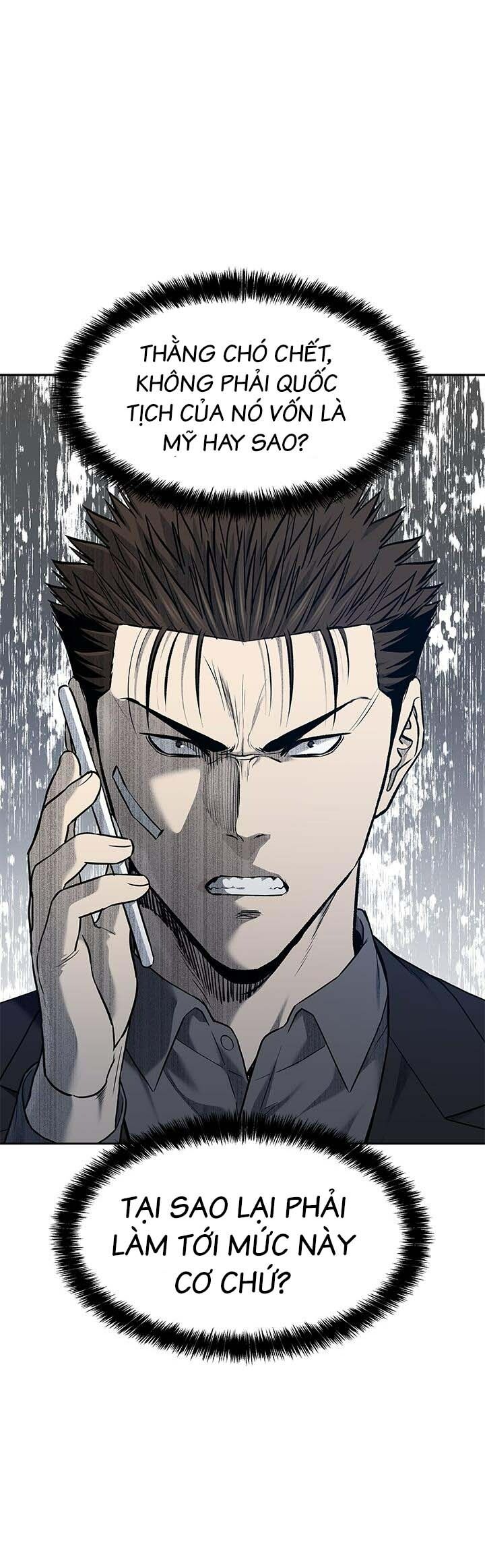 Đội Trưởng Lính Đánh Thuê Chapter 207 - 1