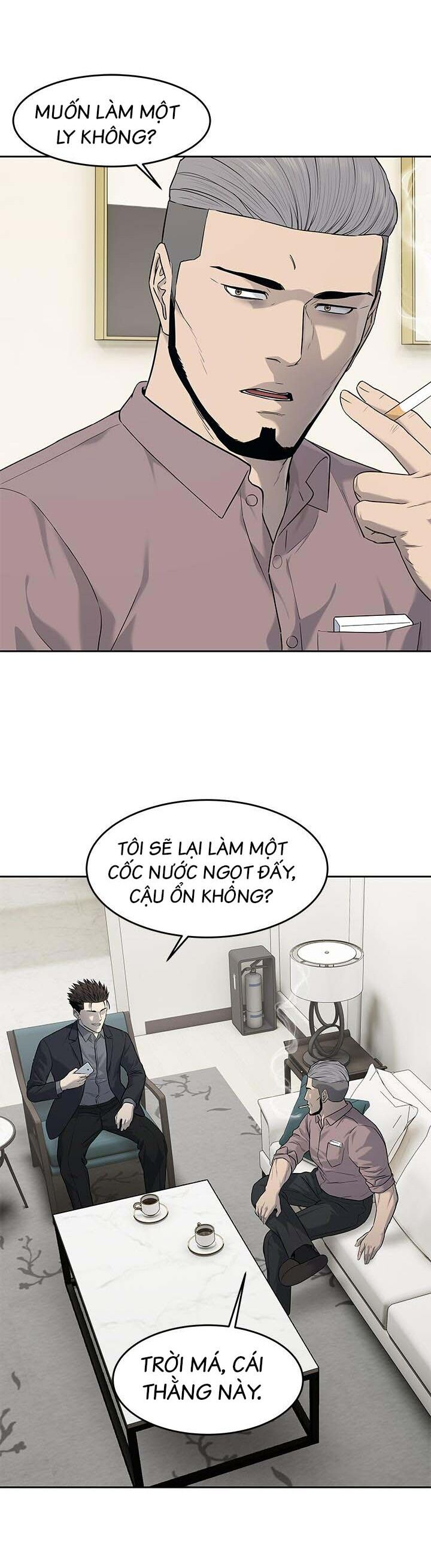 Đội Trưởng Lính Đánh Thuê Chapter 207 - 17