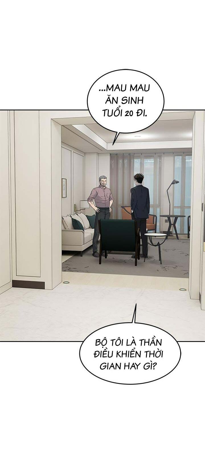 Đội Trưởng Lính Đánh Thuê Chapter 207 - 19
