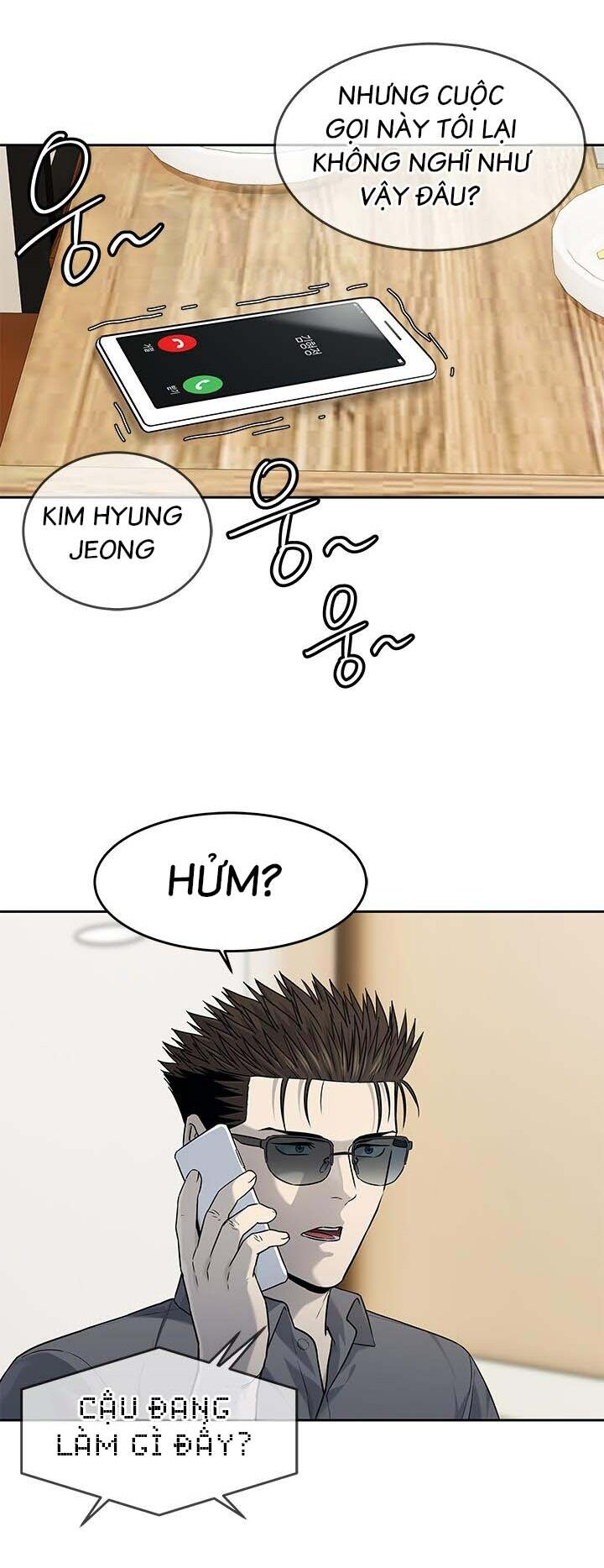 Đội Trưởng Lính Đánh Thuê Chapter 207 - 25