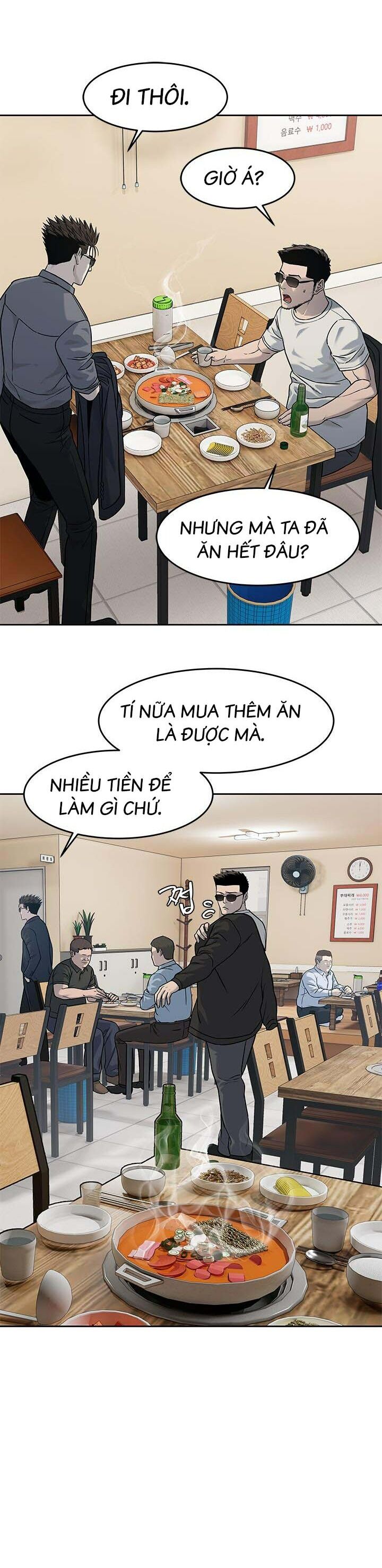 Đội Trưởng Lính Đánh Thuê Chapter 207 - 28