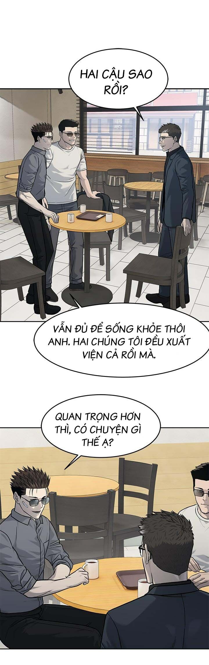 Đội Trưởng Lính Đánh Thuê Chapter 207 - 30