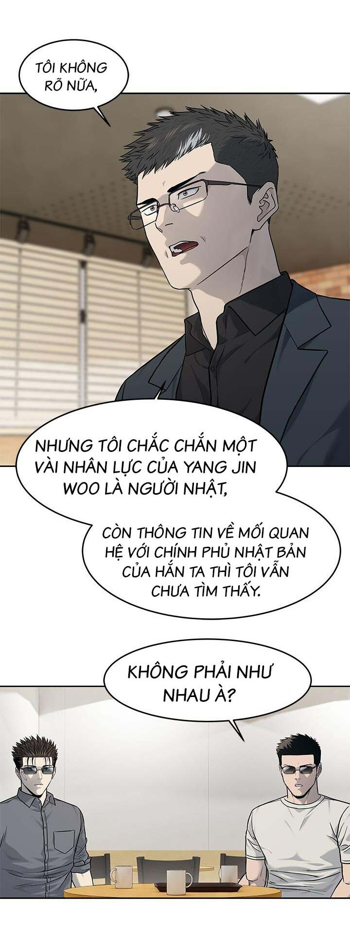 Đội Trưởng Lính Đánh Thuê Chapter 207 - 34