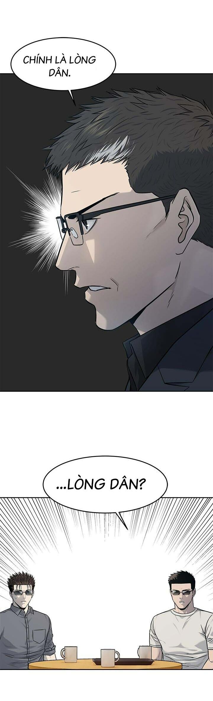 Đội Trưởng Lính Đánh Thuê Chapter 207 - 40