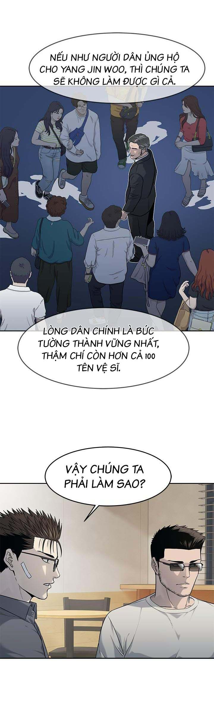 Đội Trưởng Lính Đánh Thuê Chapter 207 - 41