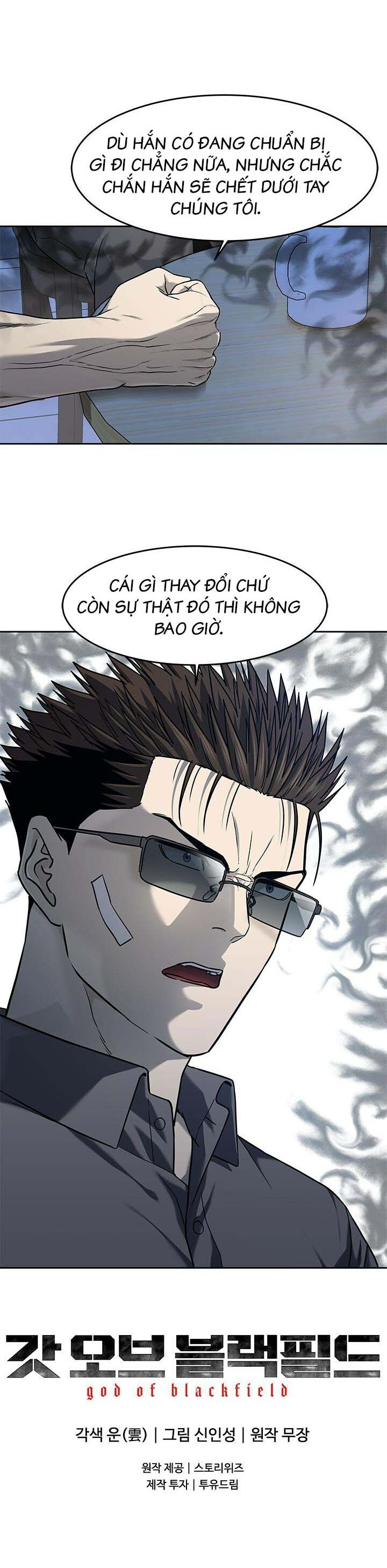 Đội Trưởng Lính Đánh Thuê Chapter 207 - 43