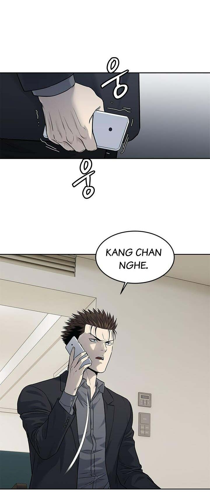 Đội Trưởng Lính Đánh Thuê Chapter 207 - 8