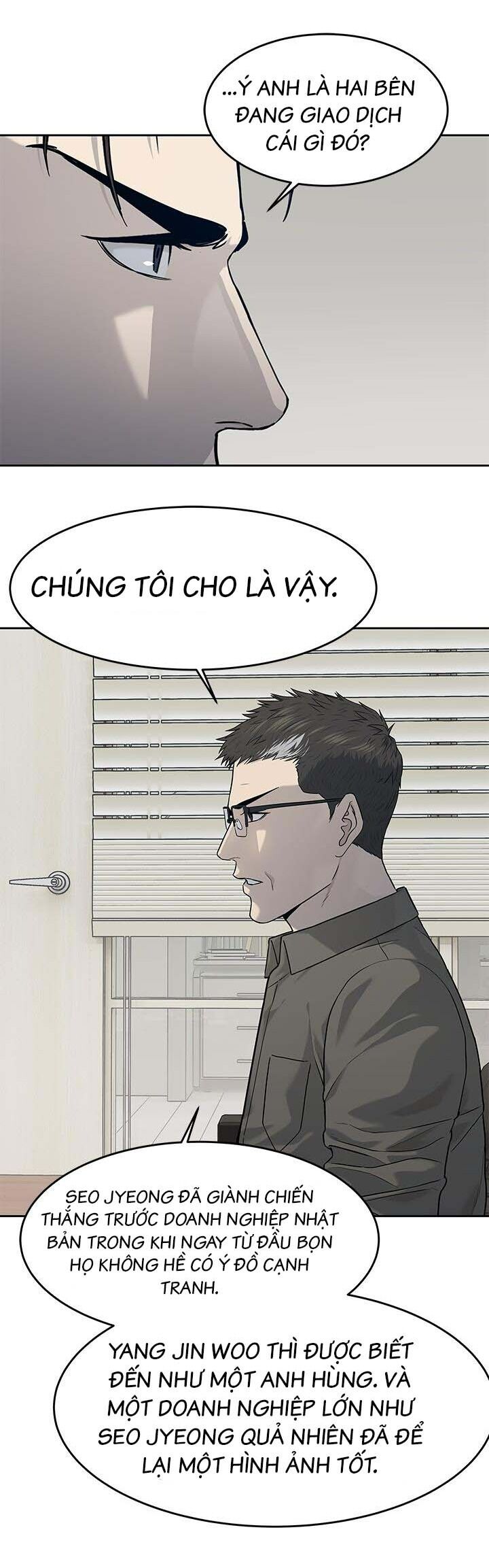 Đội Trưởng Lính Đánh Thuê Chapter 208 - 13