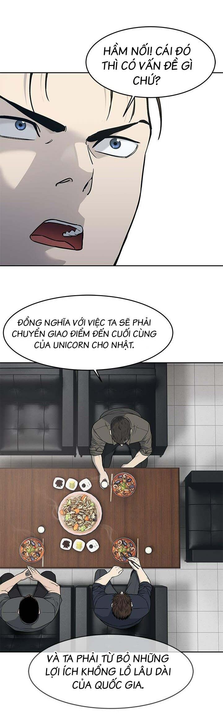 Đội Trưởng Lính Đánh Thuê Chapter 208 - 16