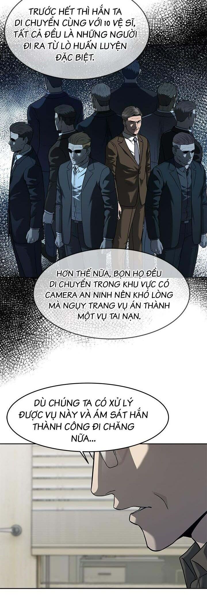 Đội Trưởng Lính Đánh Thuê Chapter 208 - 21