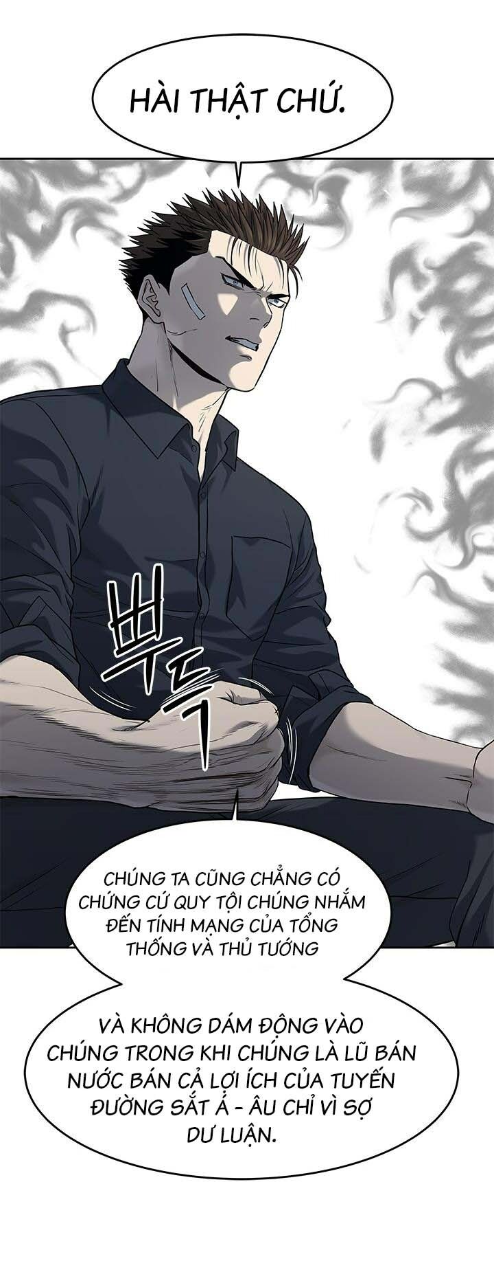 Đội Trưởng Lính Đánh Thuê Chapter 208 - 26