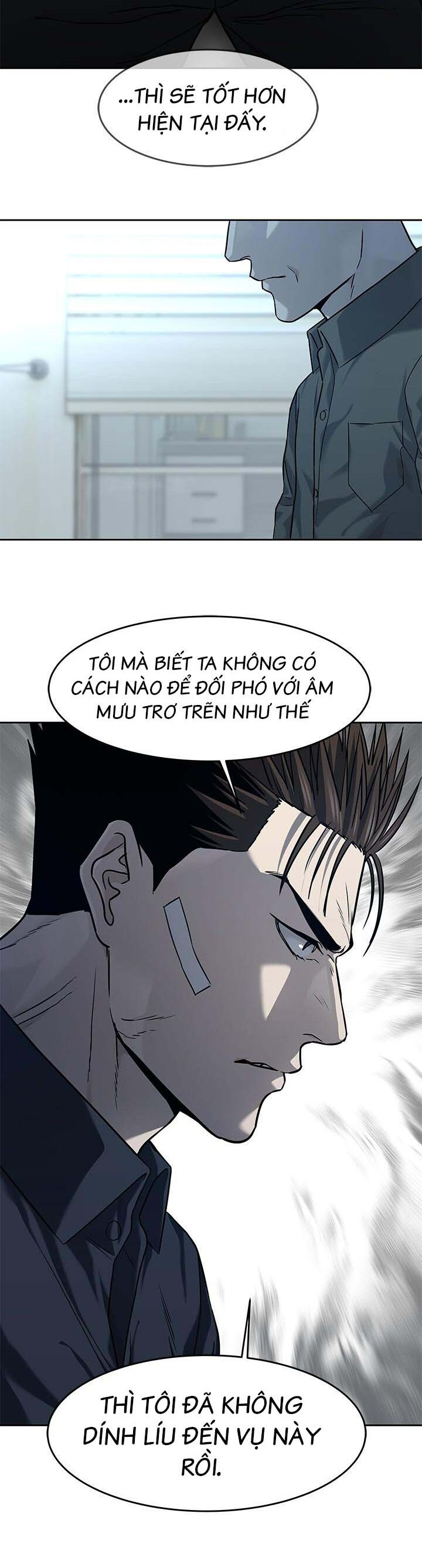 Đội Trưởng Lính Đánh Thuê Chapter 208 - 31