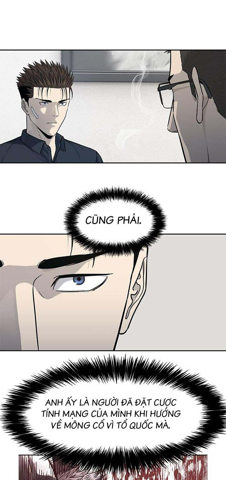 Đội Trưởng Lính Đánh Thuê Chapter 208 - 35