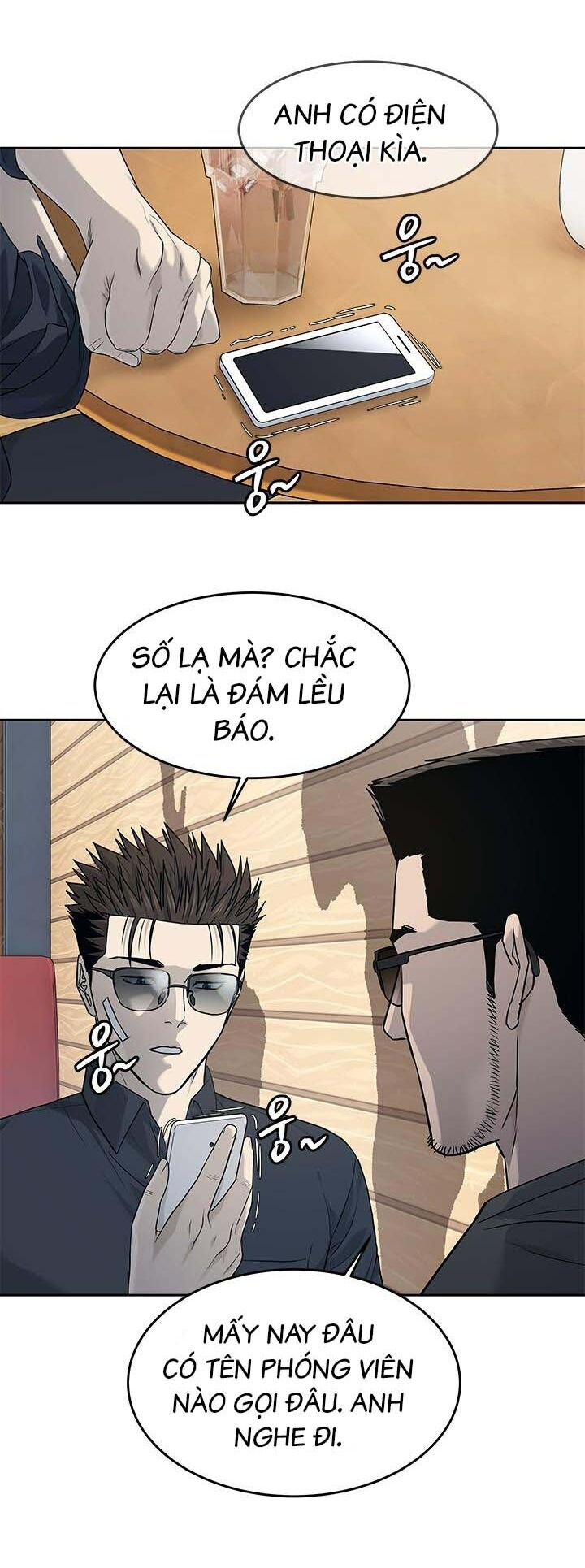 Đội Trưởng Lính Đánh Thuê Chapter 208 - 40