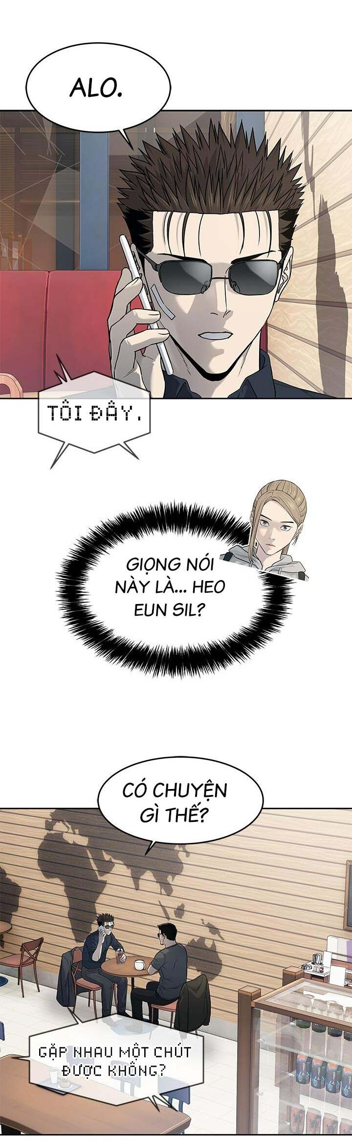 Đội Trưởng Lính Đánh Thuê Chapter 208 - 41