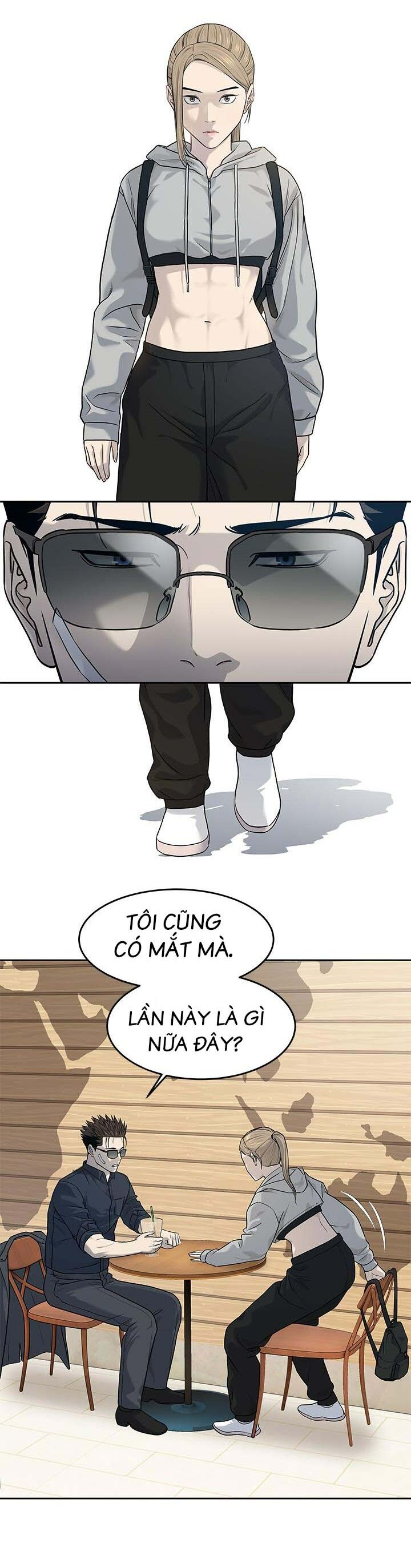 Đội Trưởng Lính Đánh Thuê Chapter 208 - 49