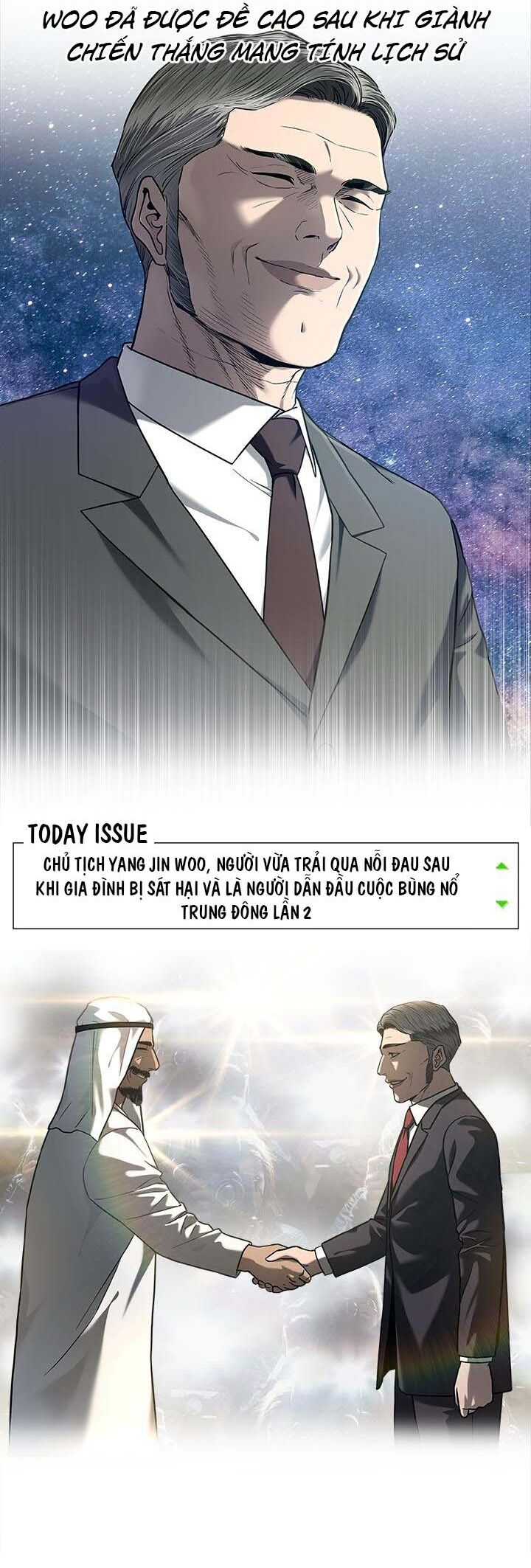 Đội Trưởng Lính Đánh Thuê Chapter 208 - 7