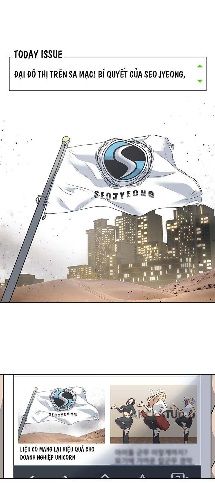 Đội Trưởng Lính Đánh Thuê Chapter 208 - 8