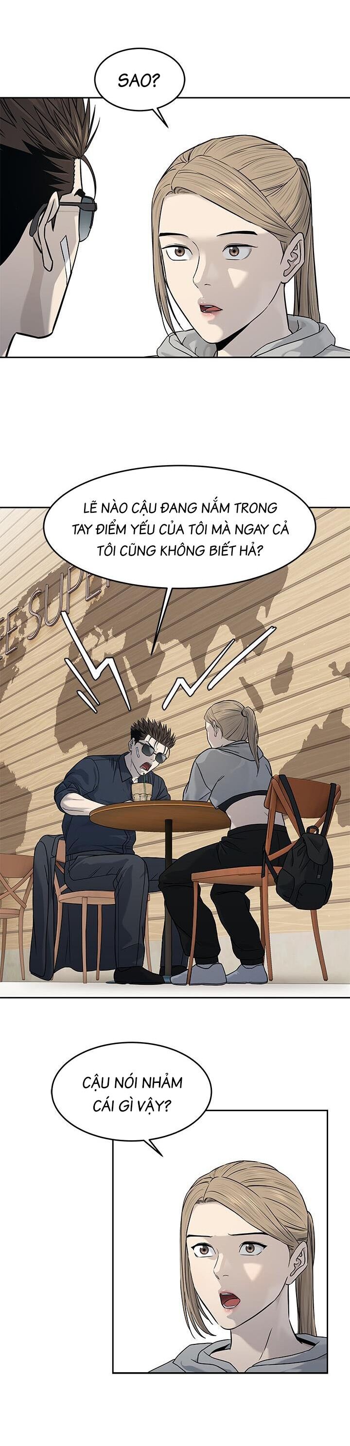 Đội Trưởng Lính Đánh Thuê Chapter 209 - 12