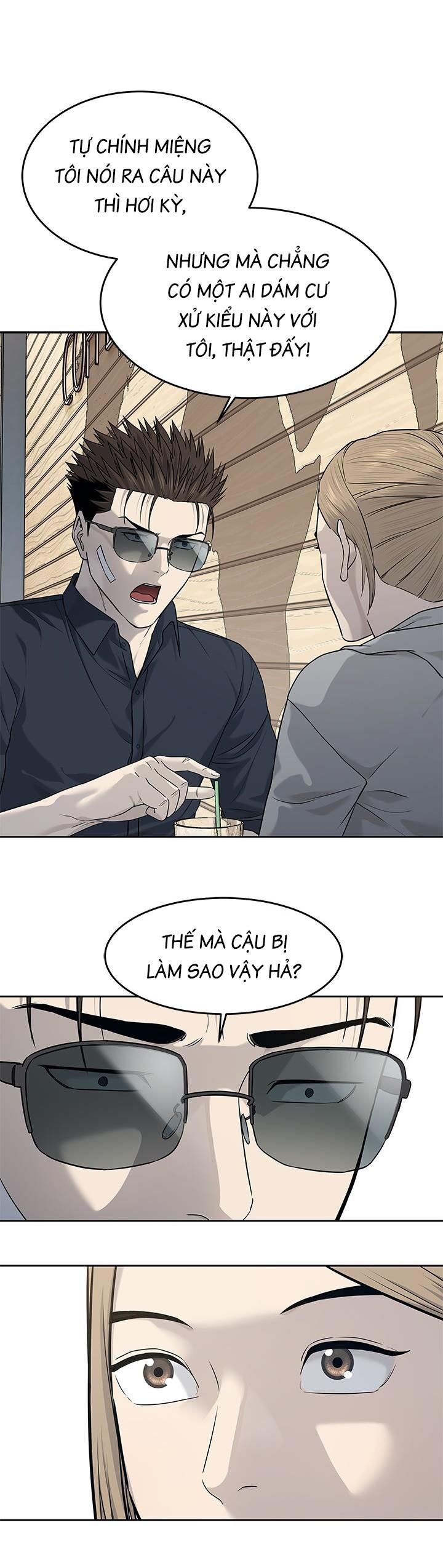 Đội Trưởng Lính Đánh Thuê Chapter 209 - 13