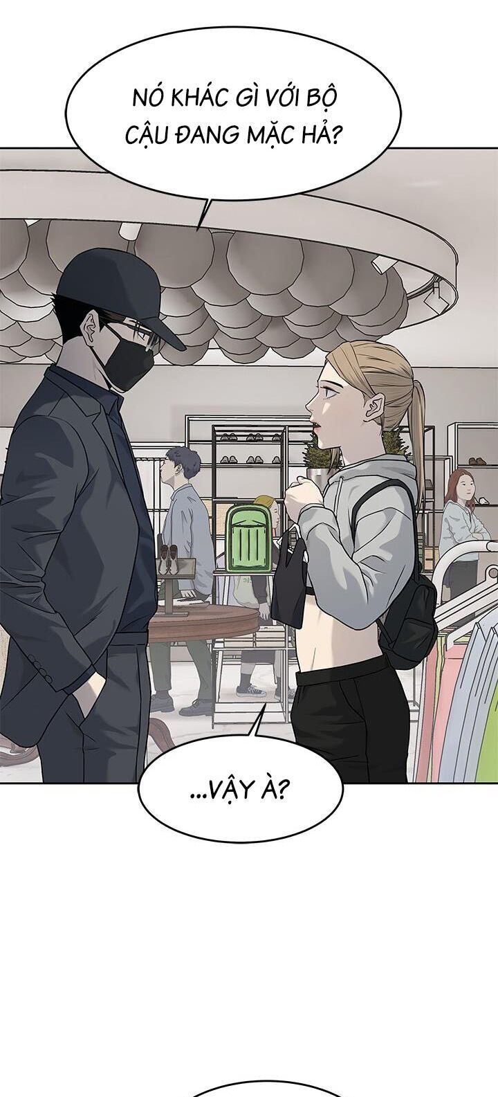 Đội Trưởng Lính Đánh Thuê Chapter 209 - 23