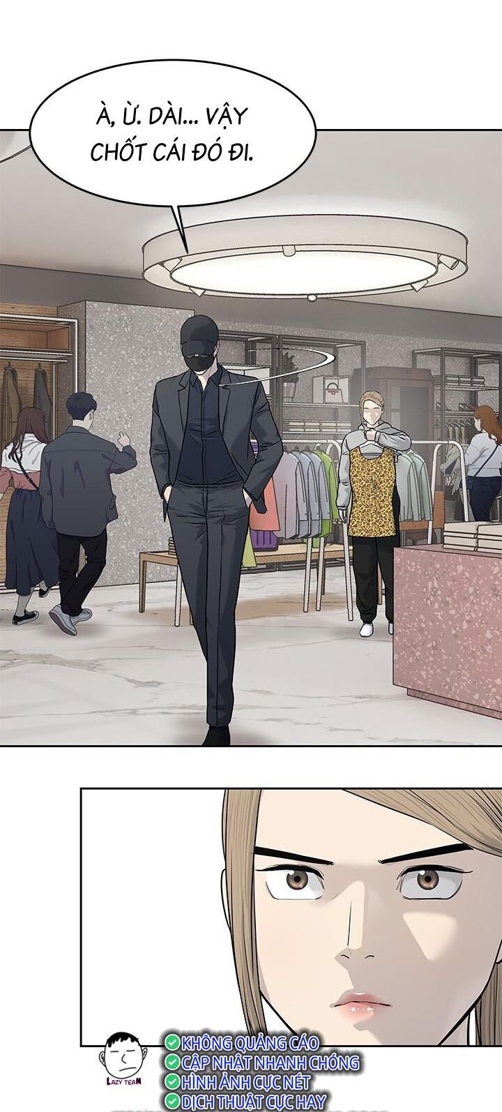 Đội Trưởng Lính Đánh Thuê Chapter 209 - 25