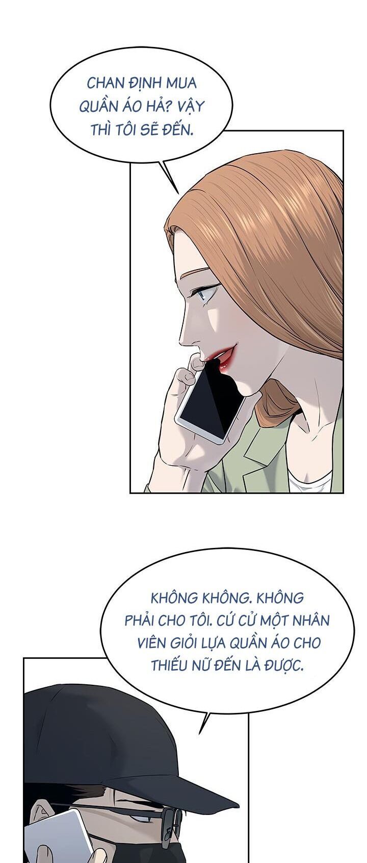 Đội Trưởng Lính Đánh Thuê Chapter 209 - 34