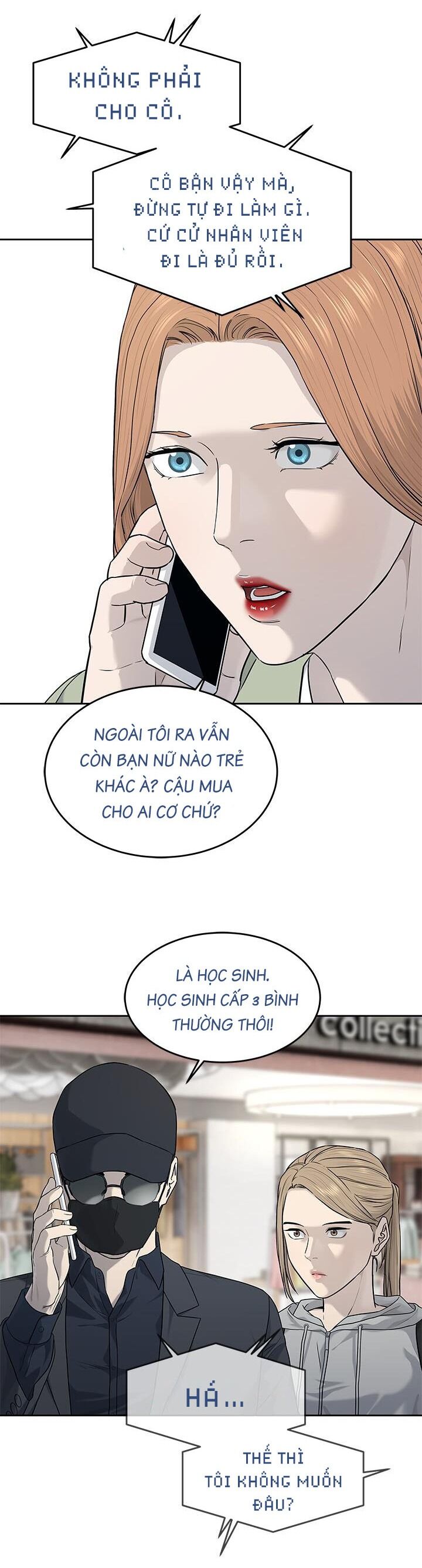 Đội Trưởng Lính Đánh Thuê Chapter 209 - 36