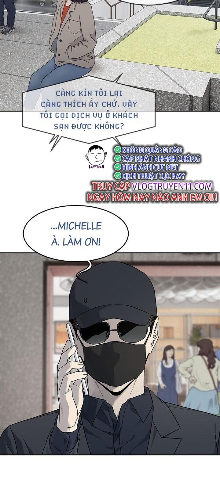 Đội Trưởng Lính Đánh Thuê Chapter 209 - 39