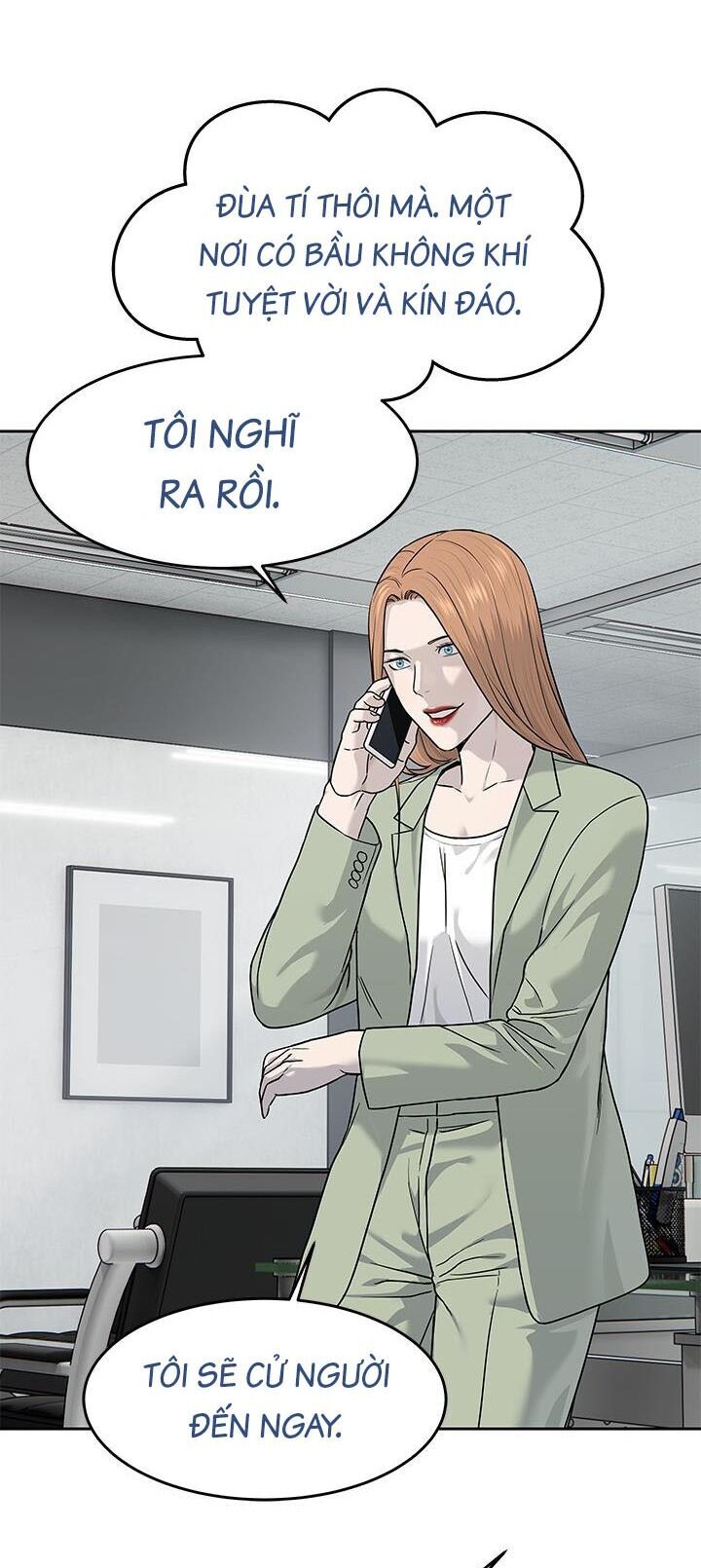 Đội Trưởng Lính Đánh Thuê Chapter 209 - 40