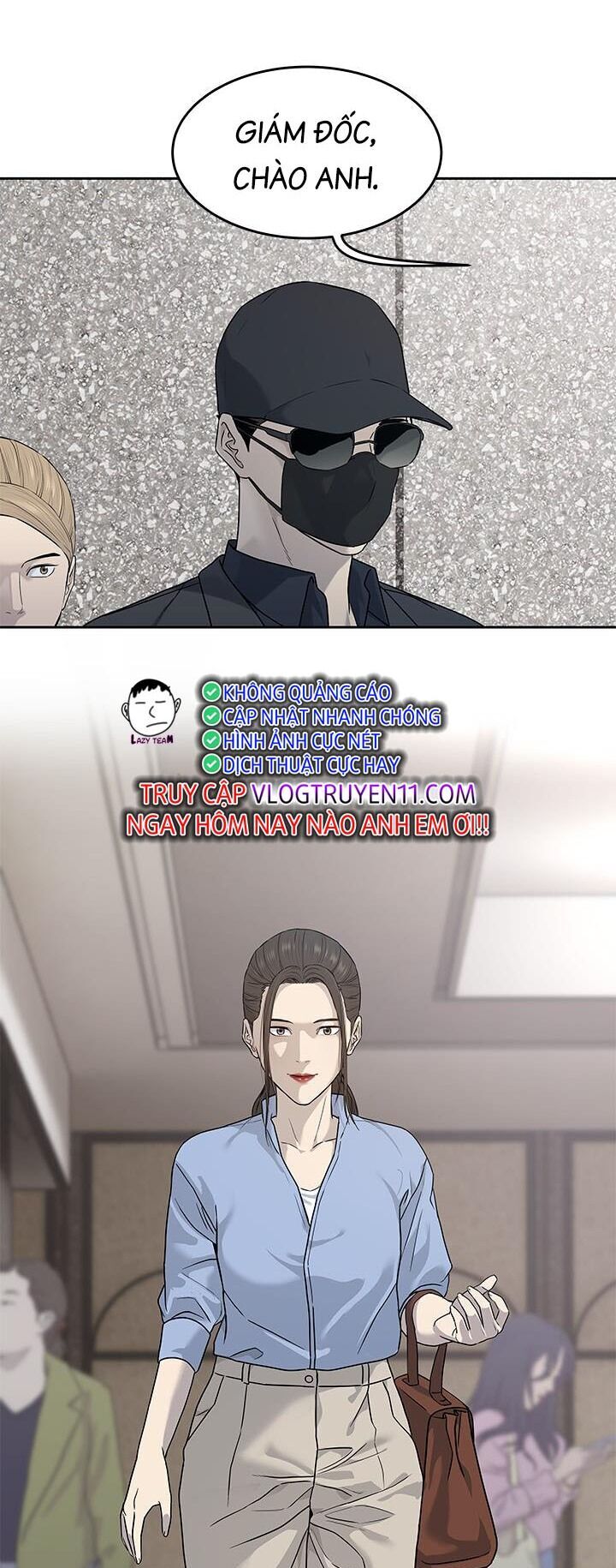 Đội Trưởng Lính Đánh Thuê Chapter 209 - 44