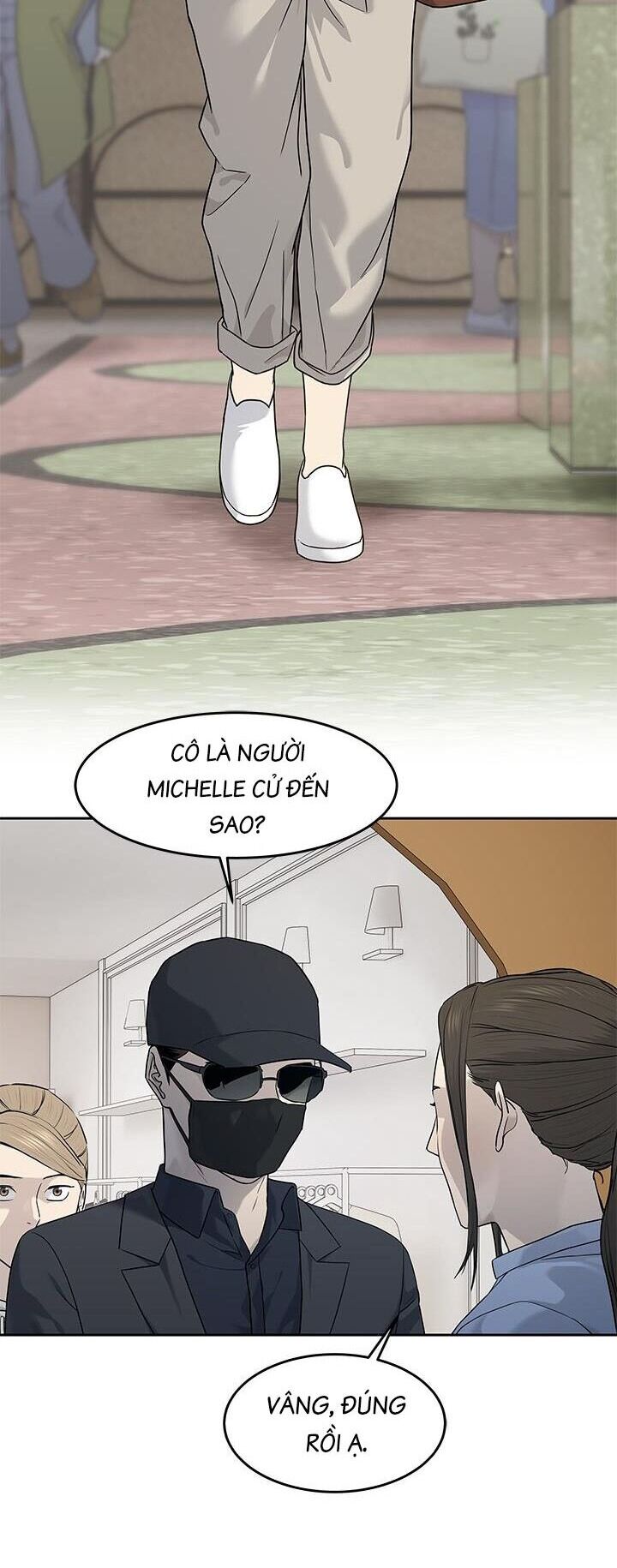 Đội Trưởng Lính Đánh Thuê Chapter 209 - 45