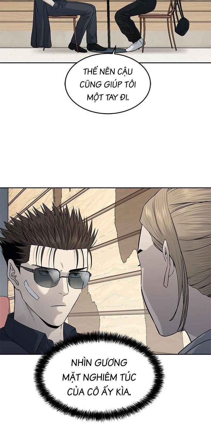 Đội Trưởng Lính Đánh Thuê Chapter 209 - 5