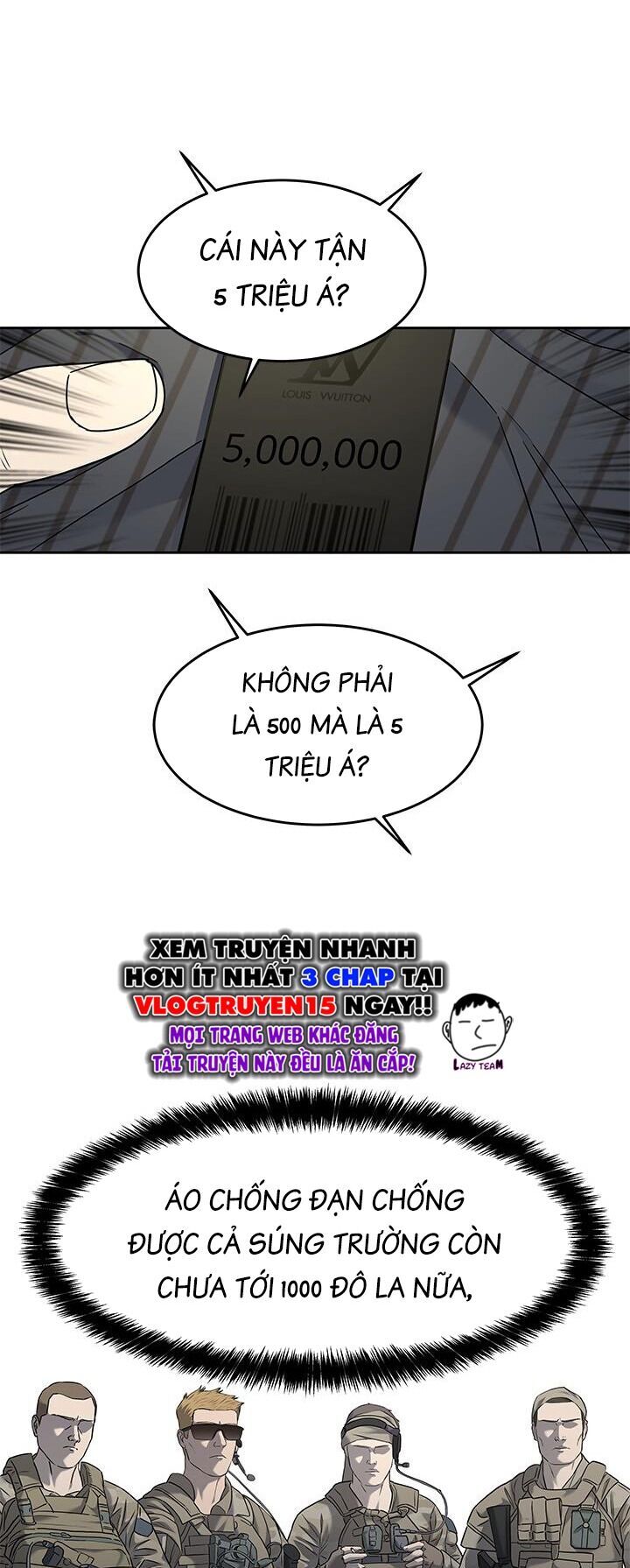 Đội Trưởng Lính Đánh Thuê Chapter 210 - 15