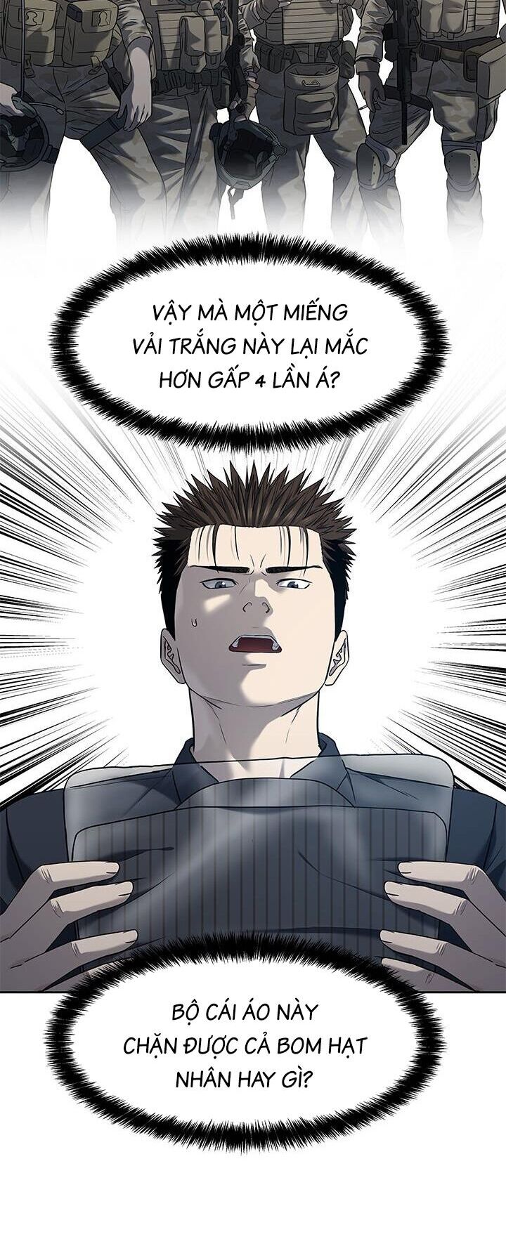 Đội Trưởng Lính Đánh Thuê Chapter 210 - 16