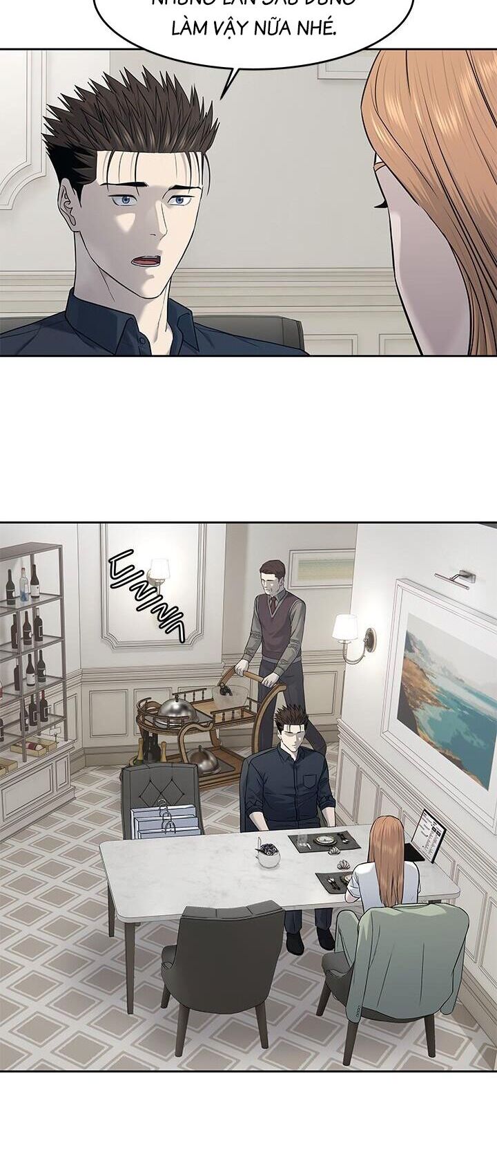 Đội Trưởng Lính Đánh Thuê Chapter 210 - 20