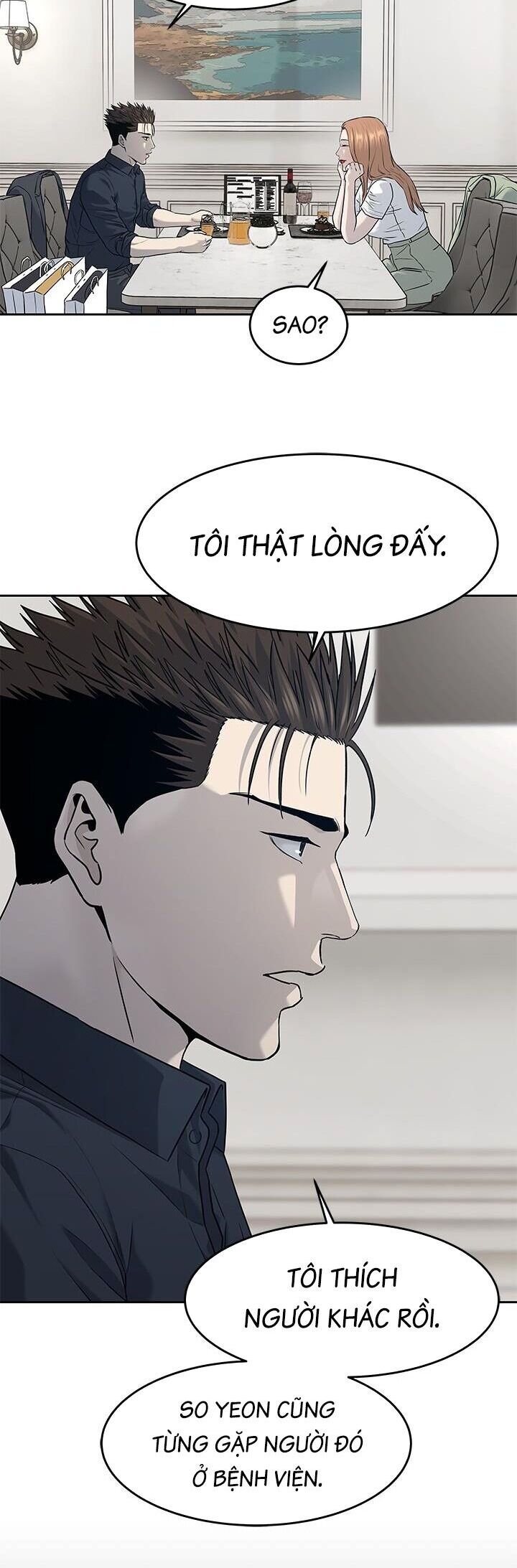 Đội Trưởng Lính Đánh Thuê Chapter 210 - 24