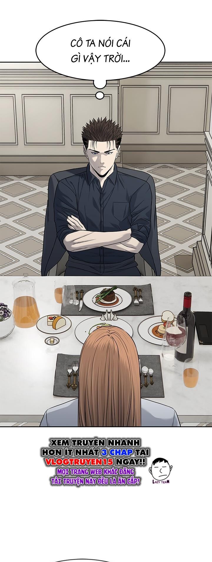 Đội Trưởng Lính Đánh Thuê Chapter 210 - 35