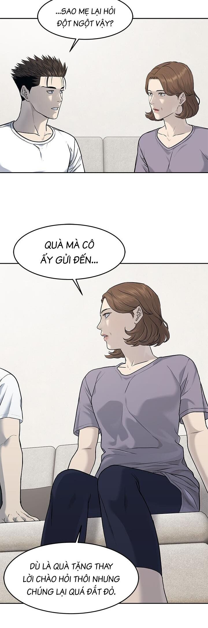 Đội Trưởng Lính Đánh Thuê Chapter 210 - 52