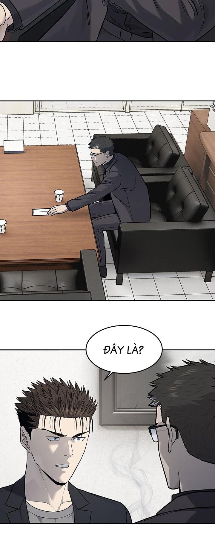 Đội Trưởng Lính Đánh Thuê Chapter 211 - 26