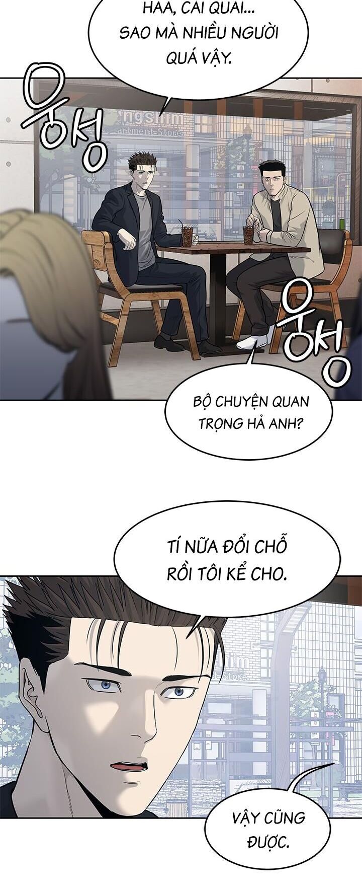 Đội Trưởng Lính Đánh Thuê Chapter 211 - 44