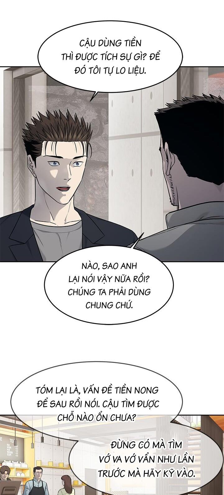 Đội Trưởng Lính Đánh Thuê Chapter 211 - 47