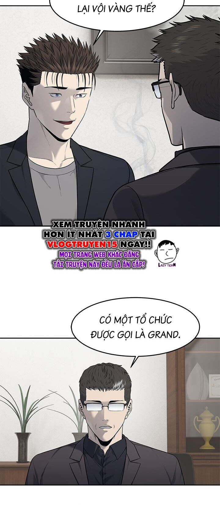 Đội Trưởng Lính Đánh Thuê Chapter 211 - 8