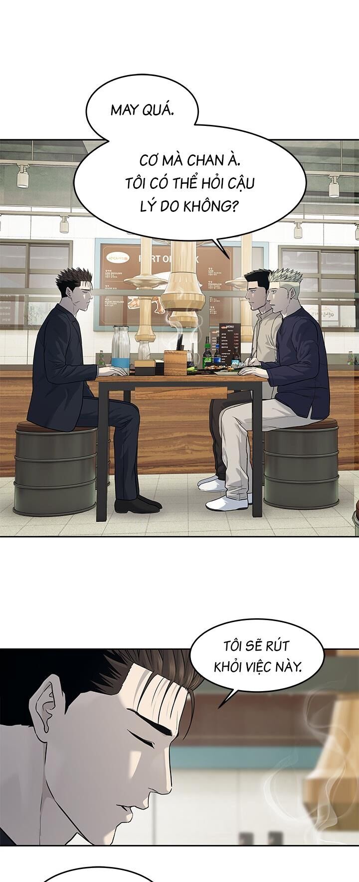 Đội Trưởng Lính Đánh Thuê Chapter 212 - 15
