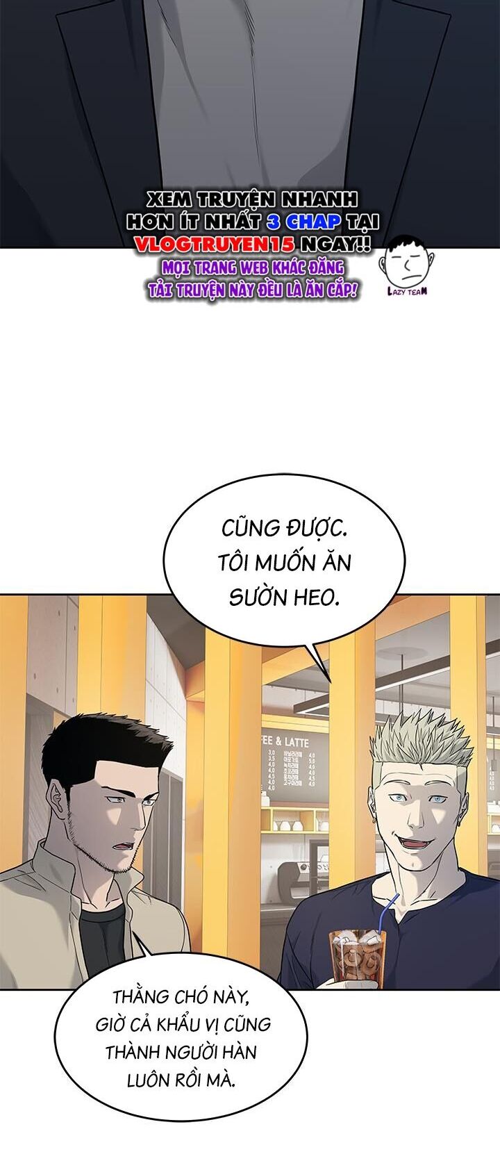 Đội Trưởng Lính Đánh Thuê Chapter 212 - 2